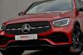 Mercedes-Benz GLC 300 d 4-Matic l AMG PACK l COUPE Red - thumbnail 5