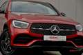 Mercedes-Benz GLC 300 d 4-Matic l AMG PACK l COUPE Red - thumbnail 4