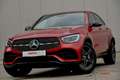 Mercedes-Benz GLC 300 d 4-Matic l AMG PACK l COUPE Red - thumbnail 1