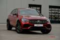 Mercedes-Benz GLC 300 d 4-Matic l AMG PACK l COUPE Rojo - thumbnail 10