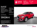 Audi Q2 30 TDI ADVANCED FAHRSCHULAUTO LED+MMI NAVI++ Rot - thumbnail 1