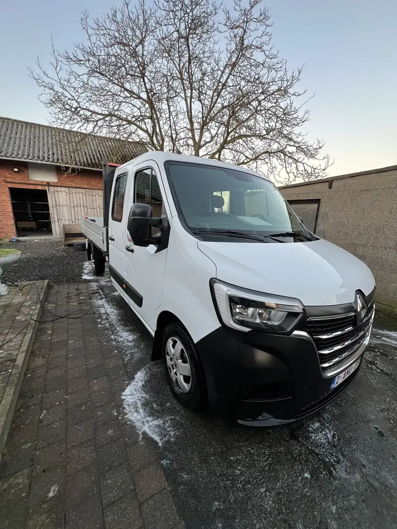 Renault Master ENERGY dCi 150 L3H1 VA Basis Wit - 2