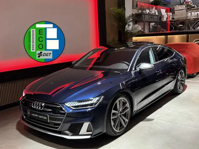 Audi S7 Sportback TDI quattro tiptronic 257kW