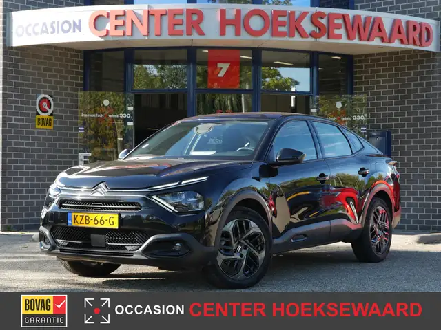 Citroen C4 X 1.2 Puretech EAT-8 Feel Pack 131pk Automaat