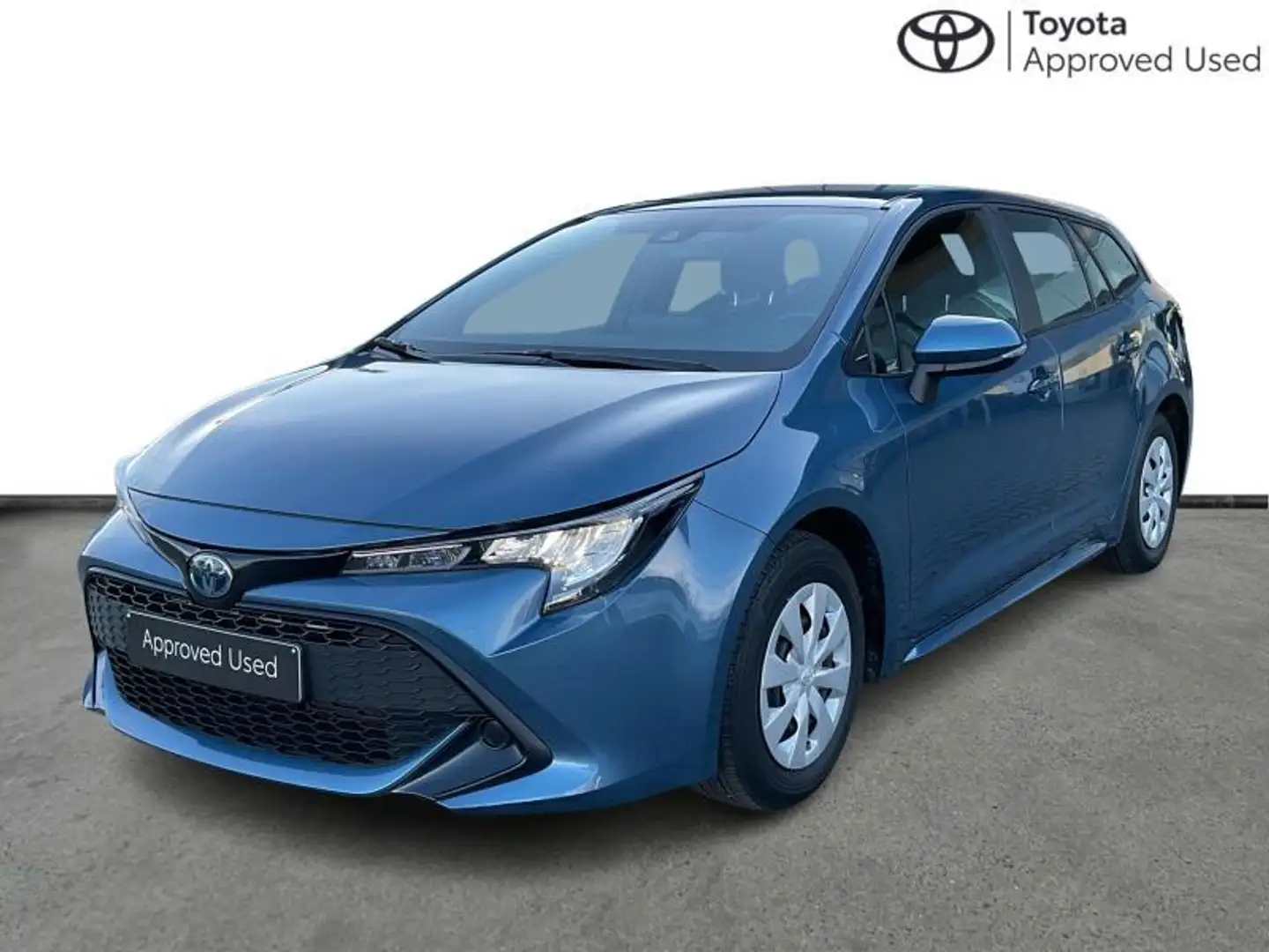 Toyota Corolla TS COROLLA + CARPLAY Blau - 1