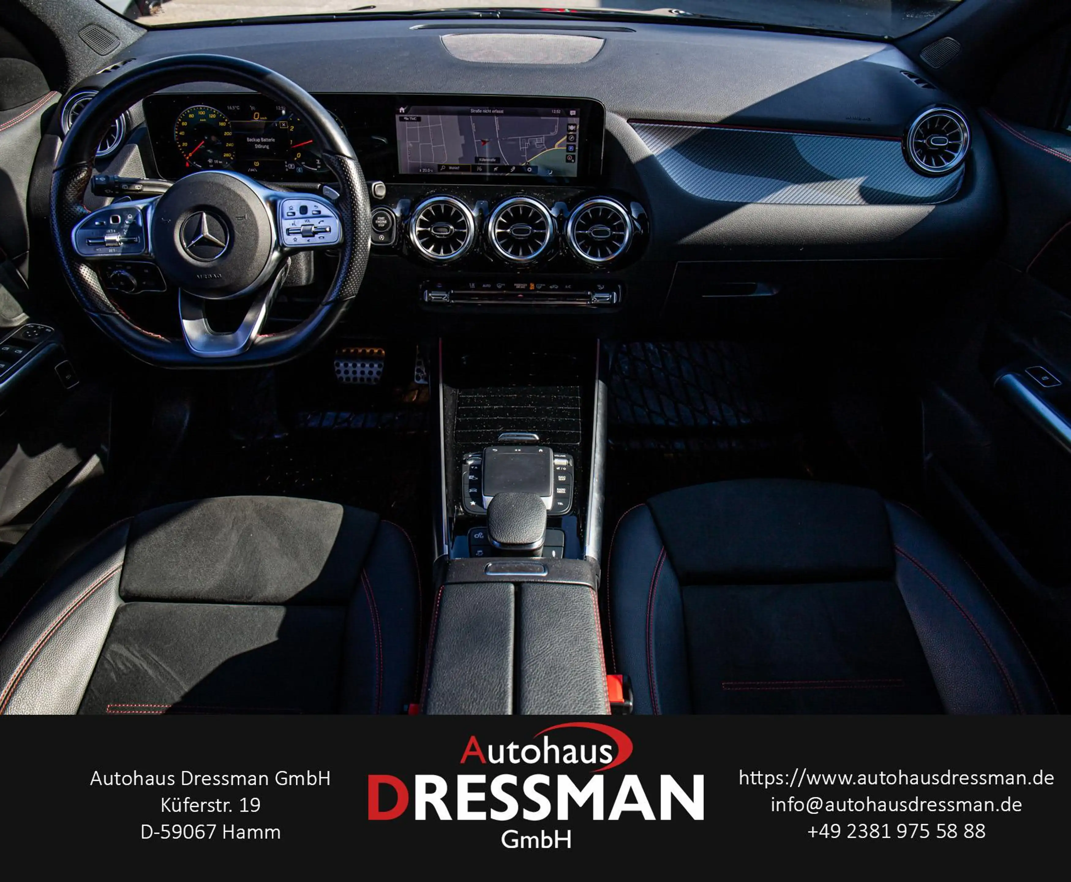 Mercedes-Benz GLA 35 AMG 4MATIC LED KAMERA AMBIENTE AHK — photo 13