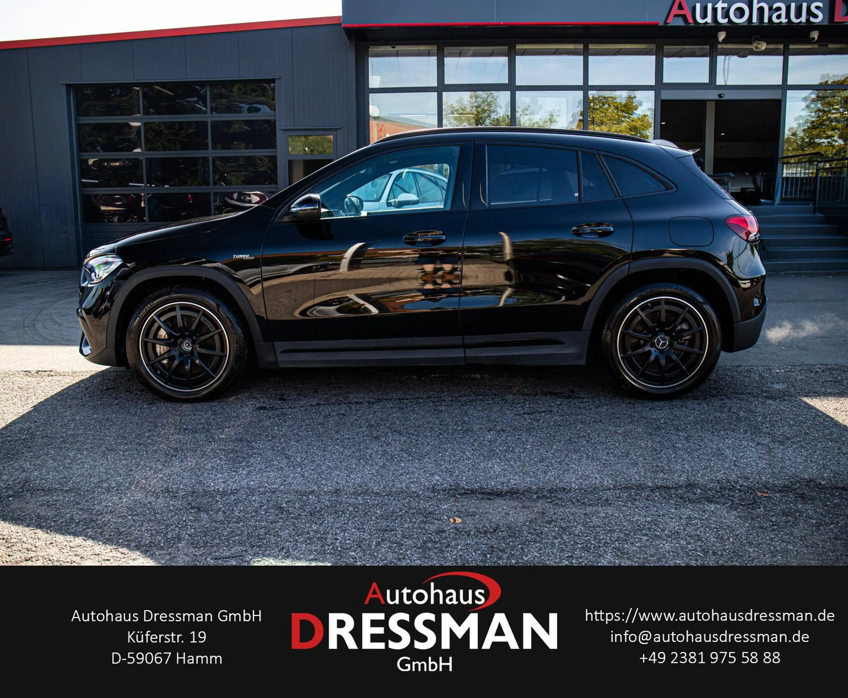 Mercedes-Benz GLA 35 AMG 4MATIC LED KAMERA AMBIENTE AHK — photo 7