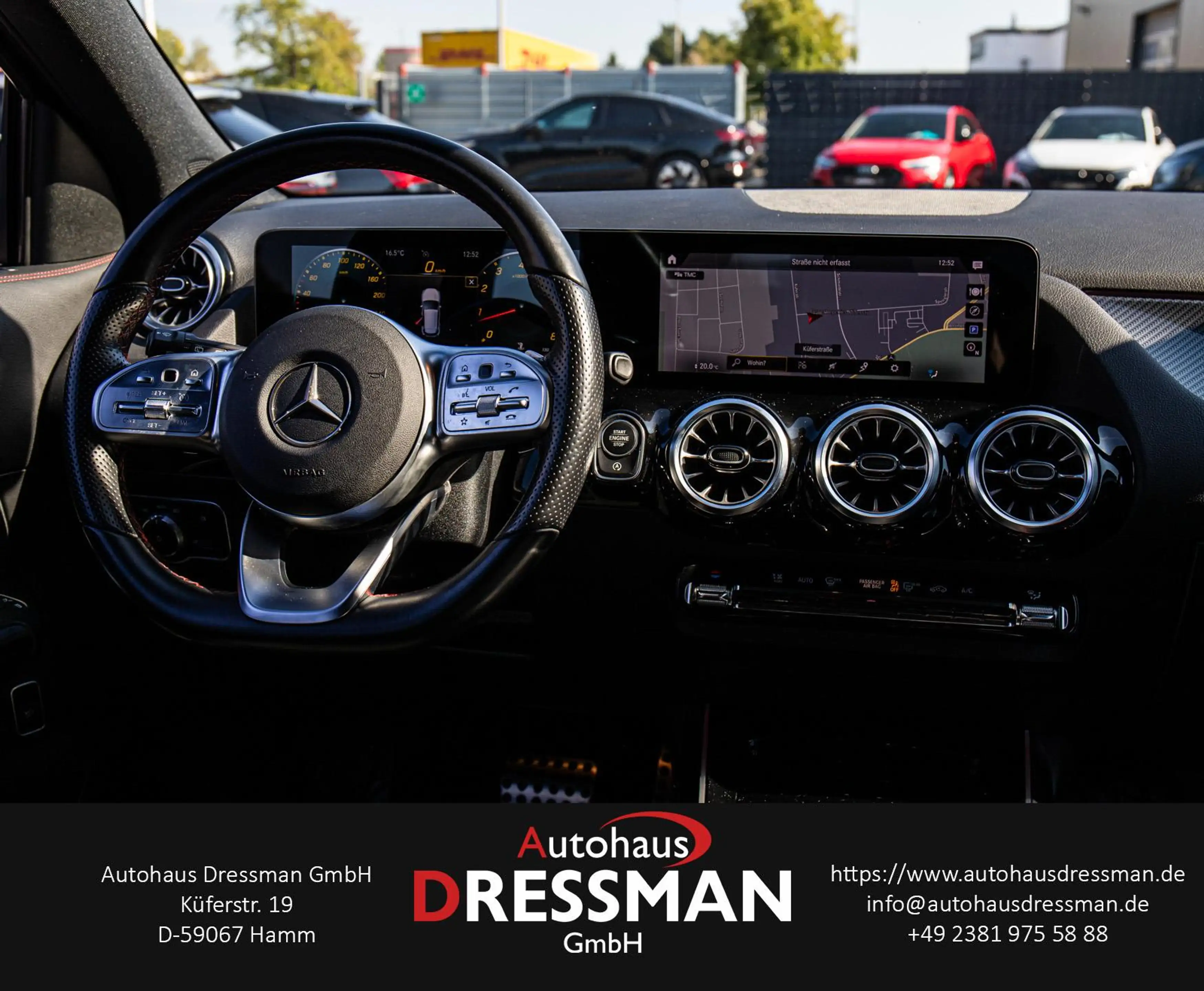 Mercedes-Benz GLA 35 AMG 4MATIC LED KAMERA AMBIENTE AHK — photo 14