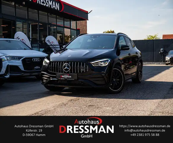 Mercedes-Benz GLA 35 AMG 4MATIC LED KAMERA AMBIENTE AHK