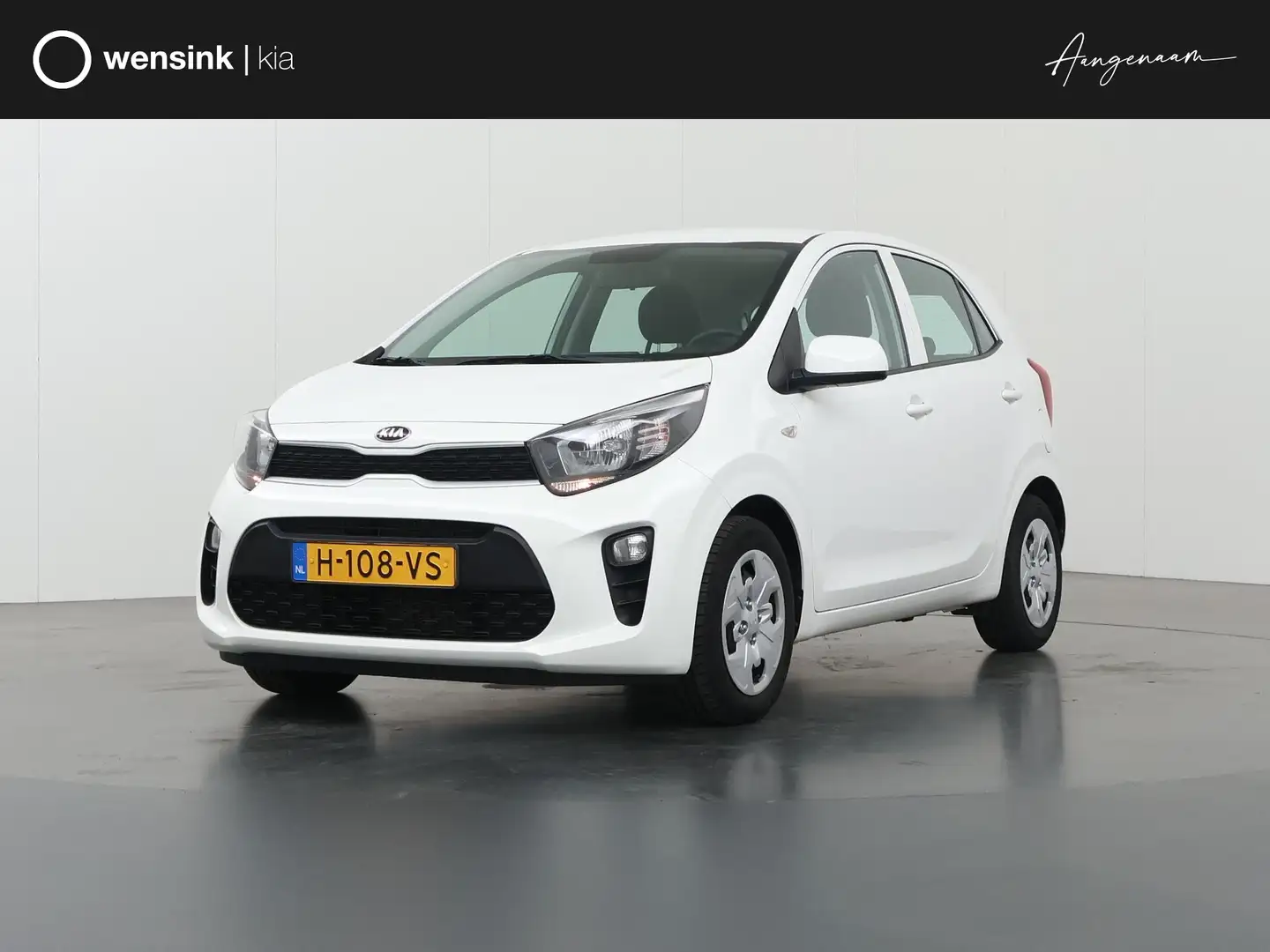 Kia Picanto 1.0 MPi ComfortPlusLine | Apple Carplay/Android Ca Wit - 1