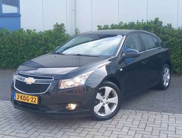 1.8 DOHC 141pk 5D LTZ Airco /Navigatie