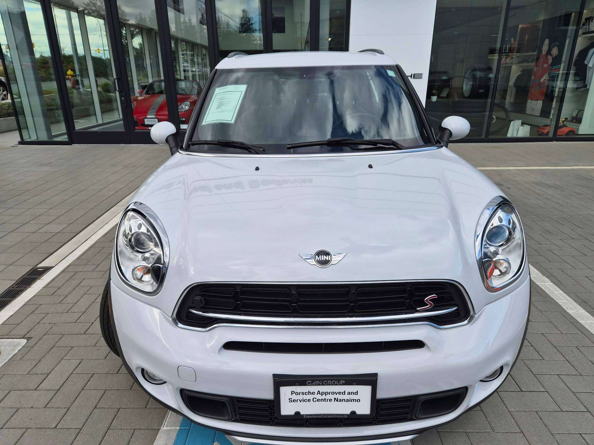 2016 MINI Countryman ALL4 (Not Available for Order) Navigation|Bluetoot — снимка 1