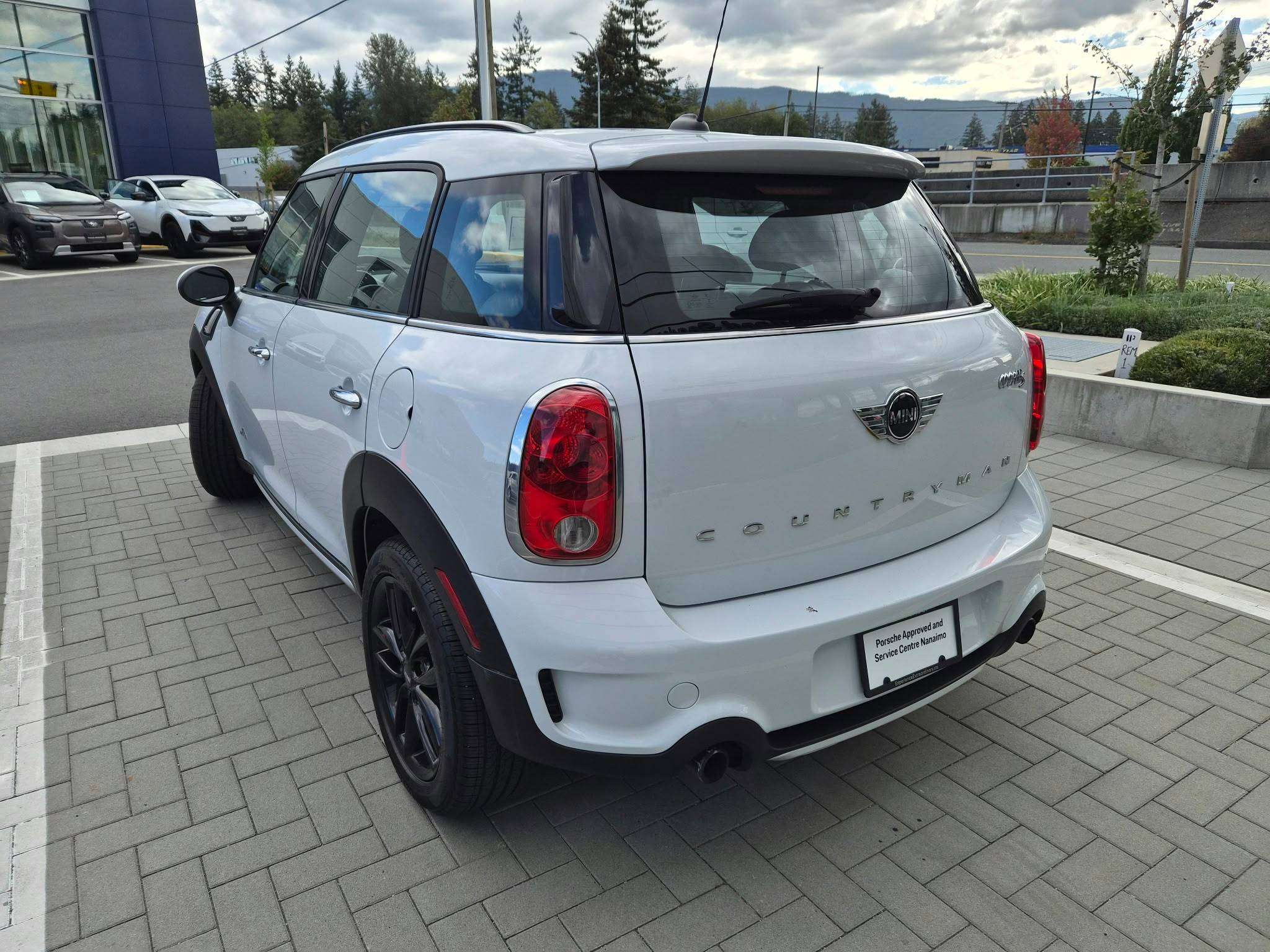 2016 MINI Countryman ALL4 (Not Available for Order) Navigation|Bluetoot — снимка 1