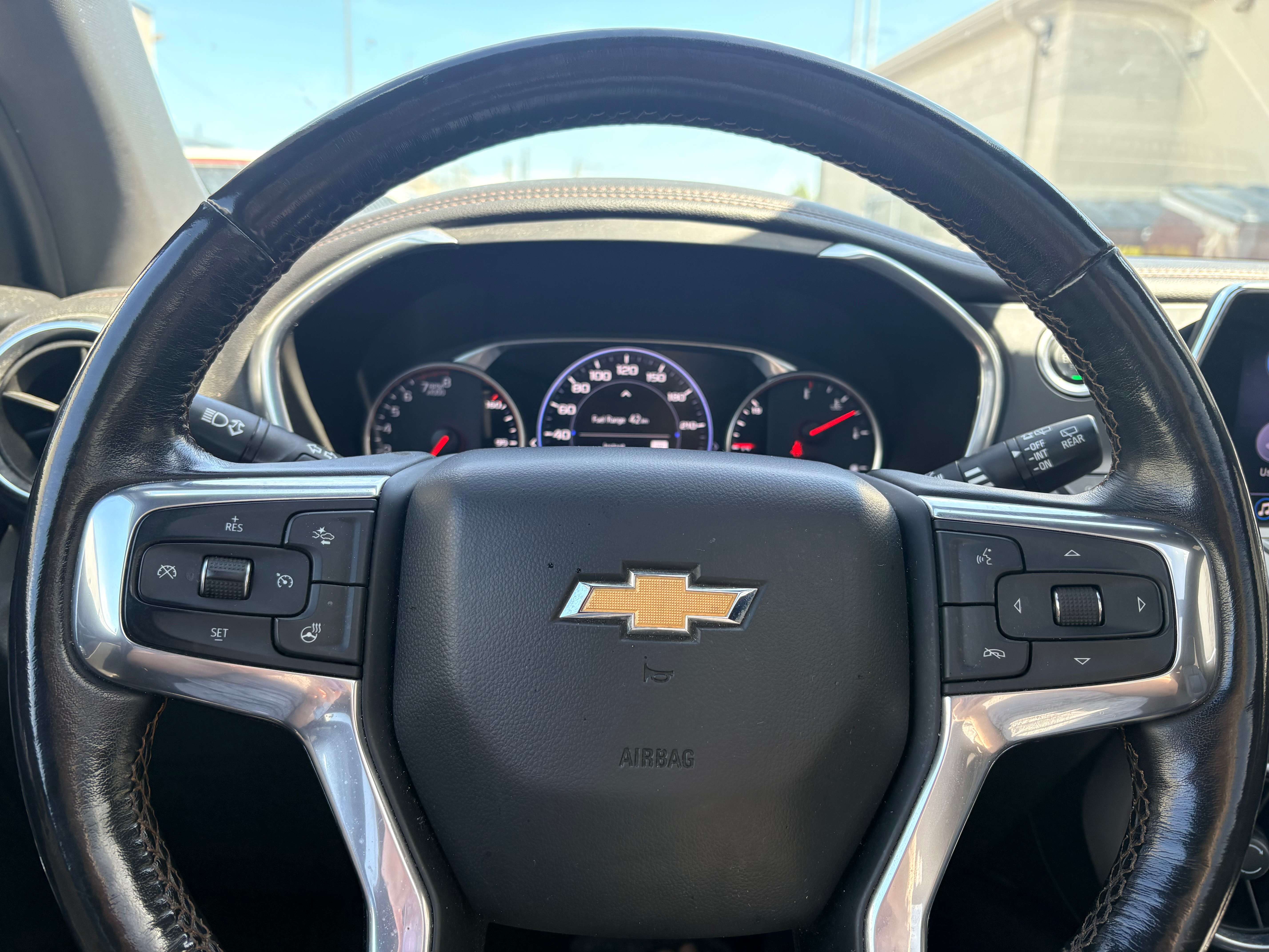 2020 Chevrolet Blazer Premier AWD Sunroof Leather Back Up Camera photo 3
