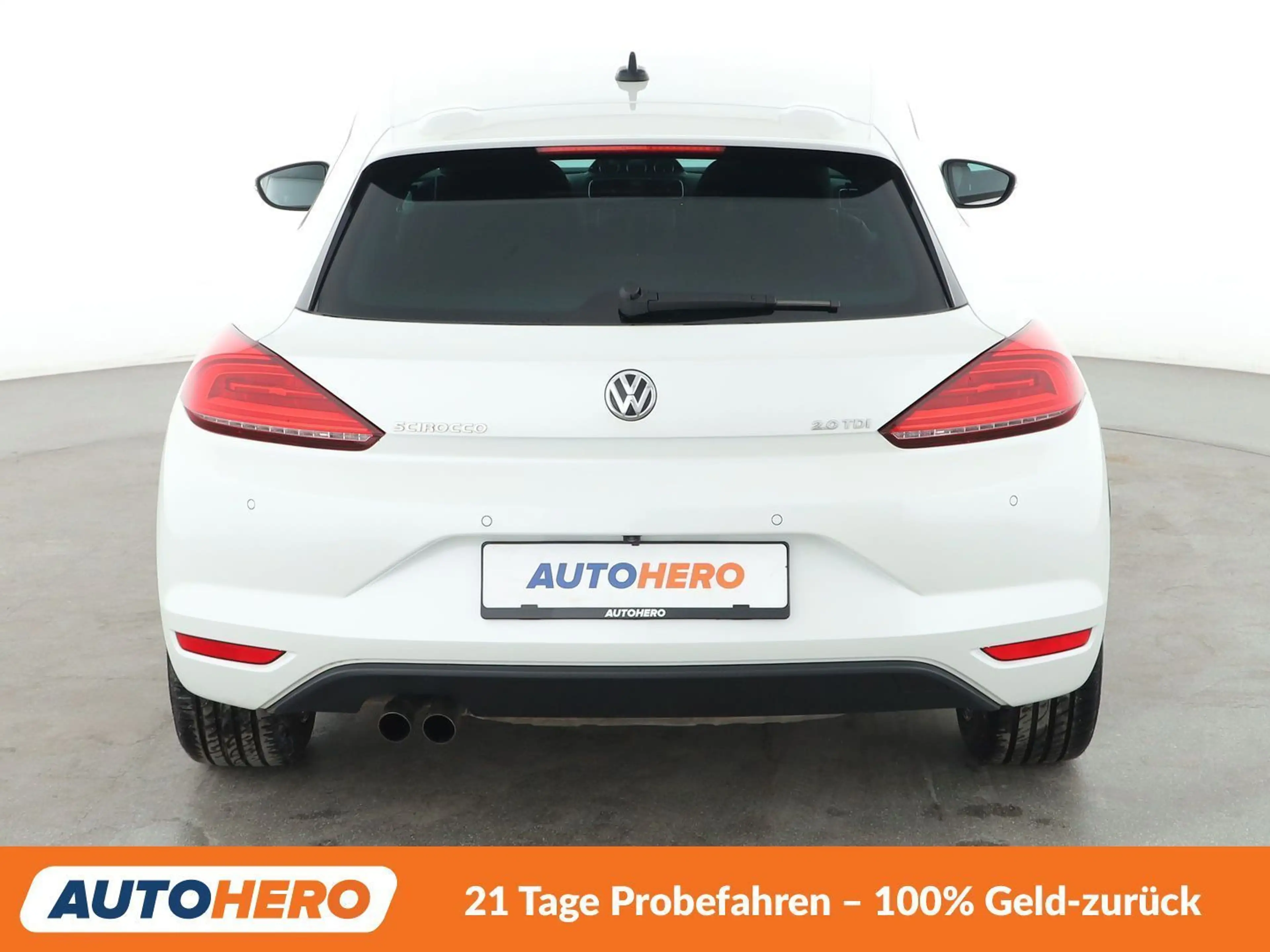 Volkswagen Scirocco 2.0 TDI Allstar BM*TEMPO*CAM*PDC* — photo 5