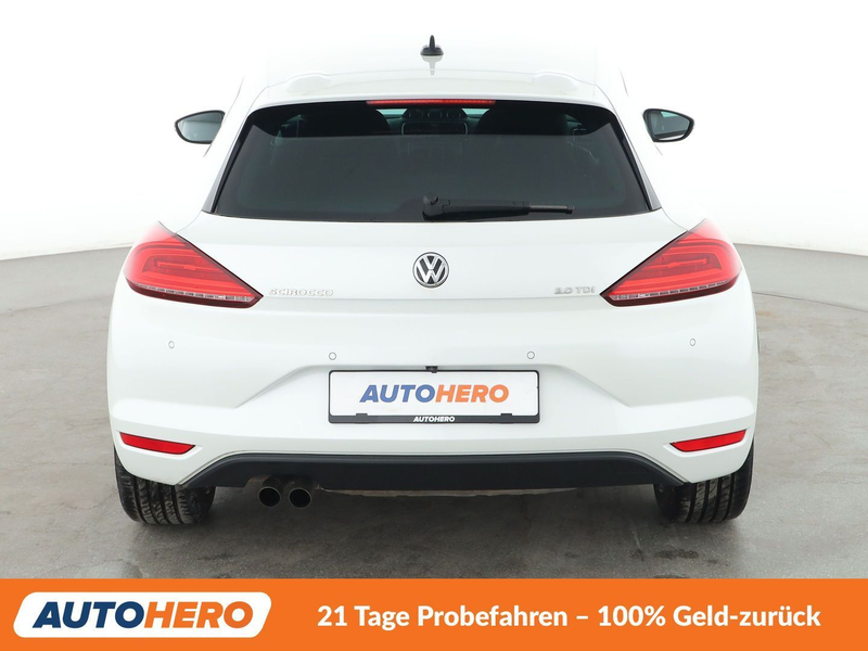 Volkswagen Scirocco 2.0 TDI Allstar BM*TEMPO*CAM*PDC* — photo 5
