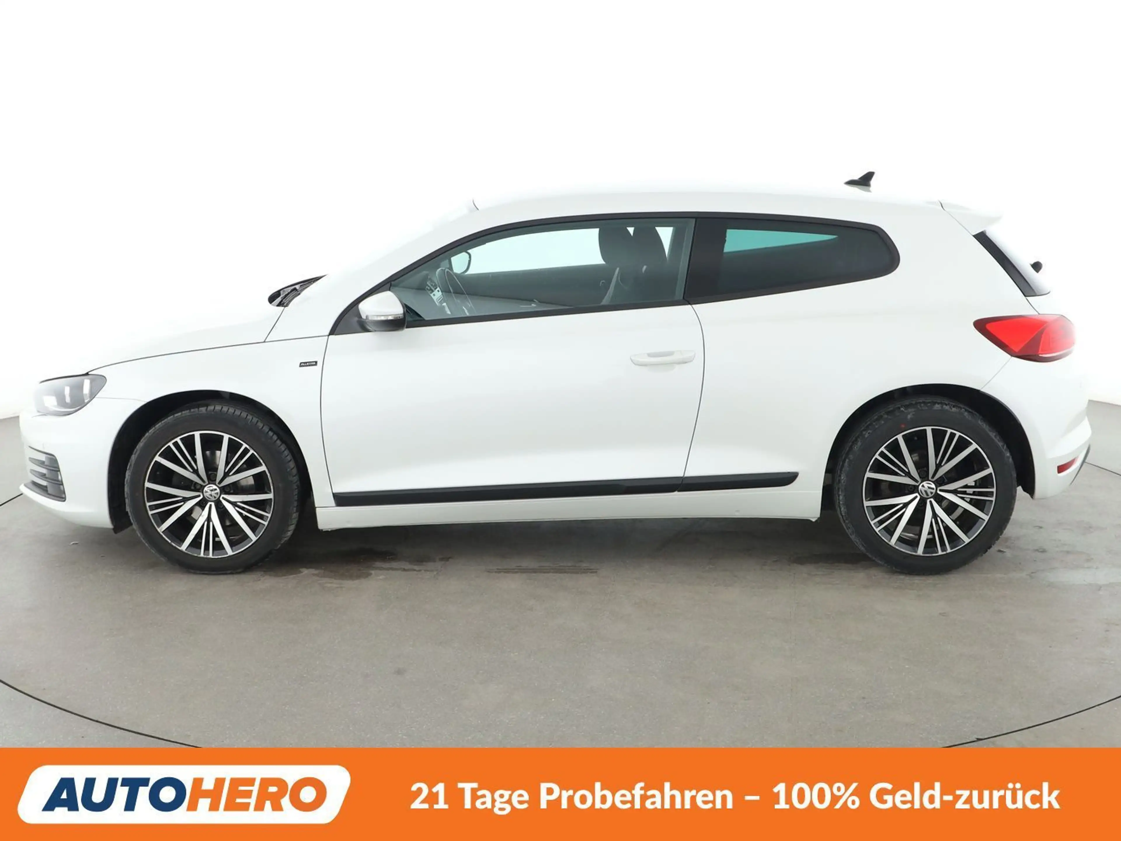 Volkswagen Scirocco 2.0 TDI Allstar BM*TEMPO*CAM*PDC* — photo 3