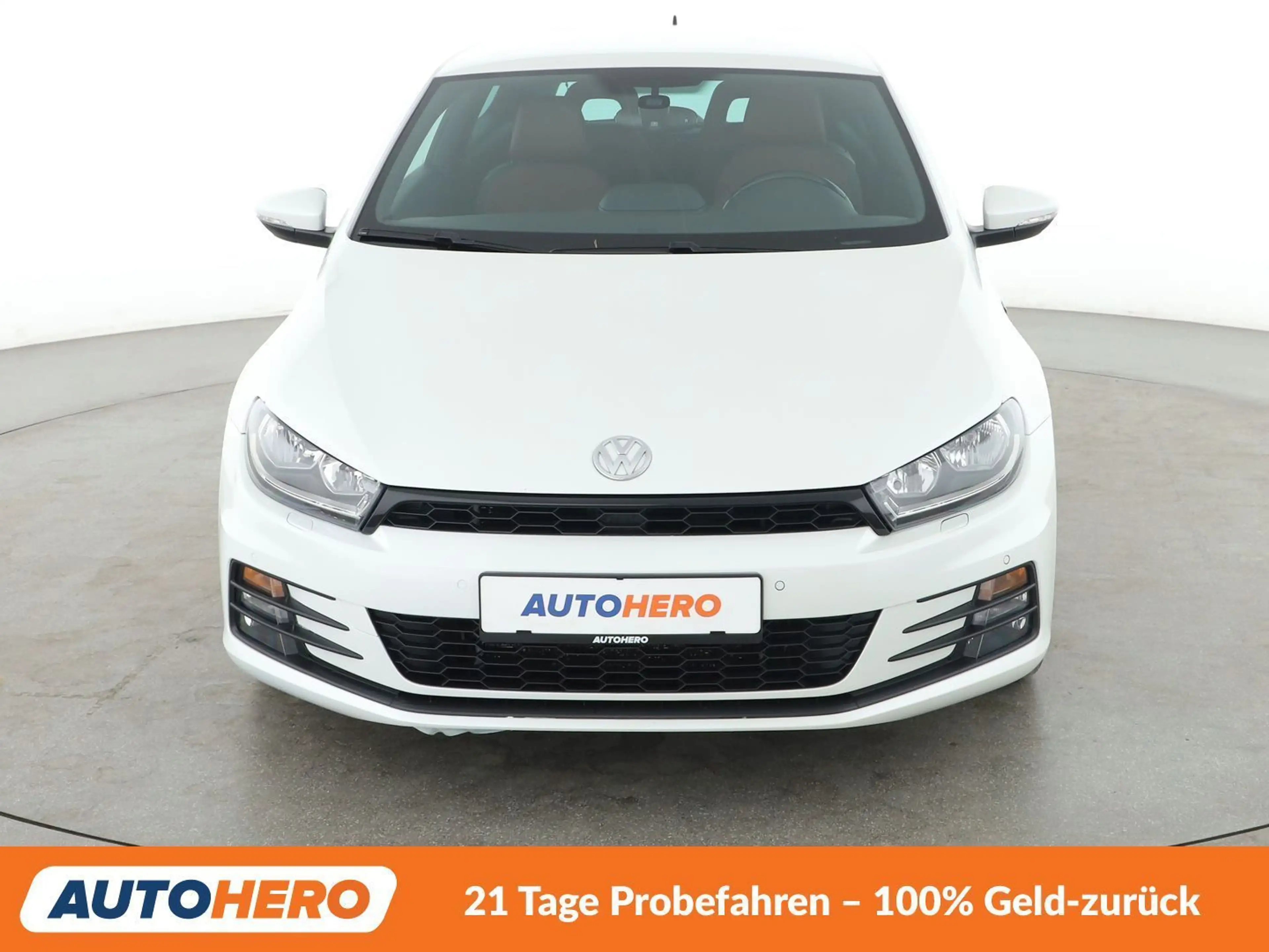 Volkswagen Scirocco 2.0 TDI Allstar BM*TEMPO*CAM*PDC* — photo 9