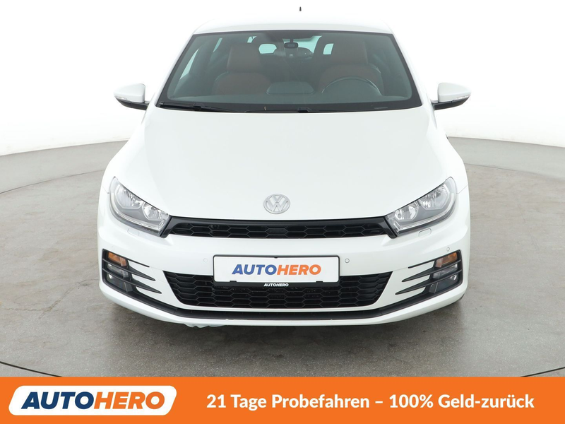 Volkswagen Scirocco 2.0 TDI Allstar BM*TEMPO*CAM*PDC* — photo 9
