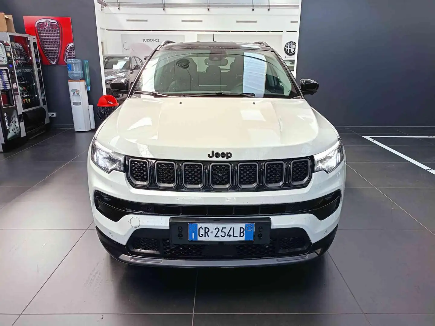 Jeep Compass S 1.5 Turbo T4 130 CV MHEV 2WD S Wit - 2