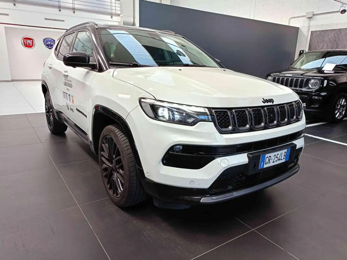 Jeep Compass S 1.5 Turbo T4 130 CV MHEV 2WD S Wit - 1