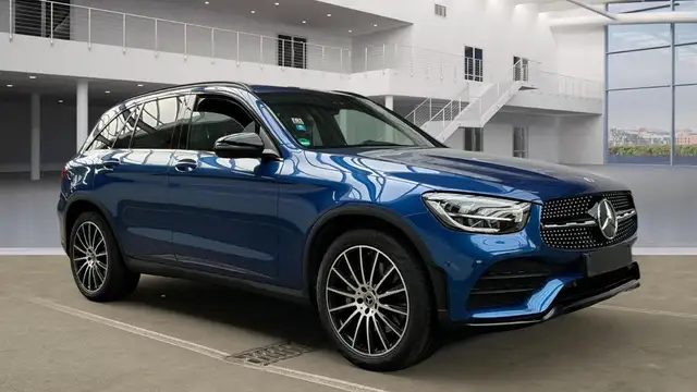 Mercedes-Benz GLC 220