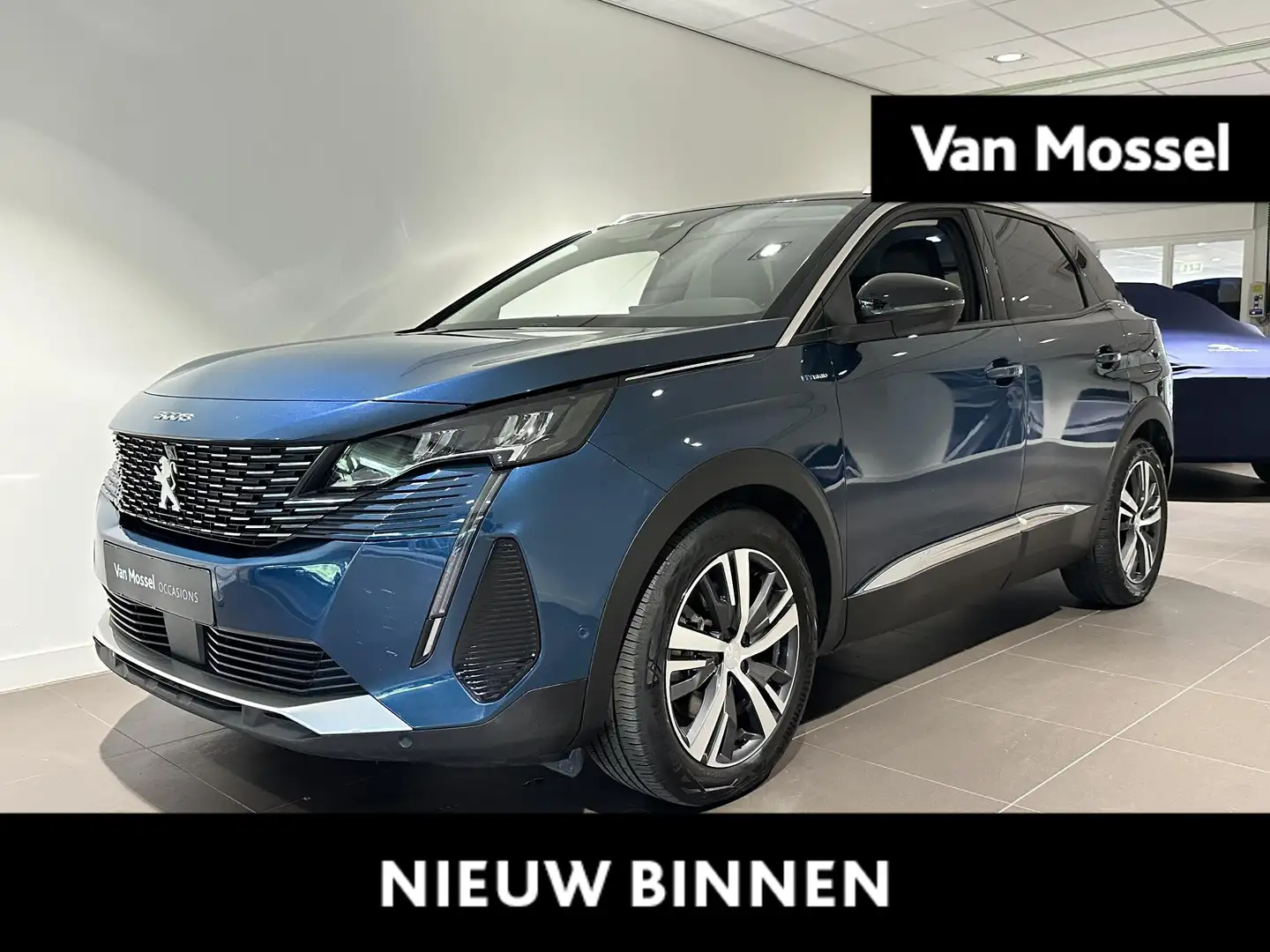 Peugeot 3008 1.6 HYbrid 225 Allure - 1