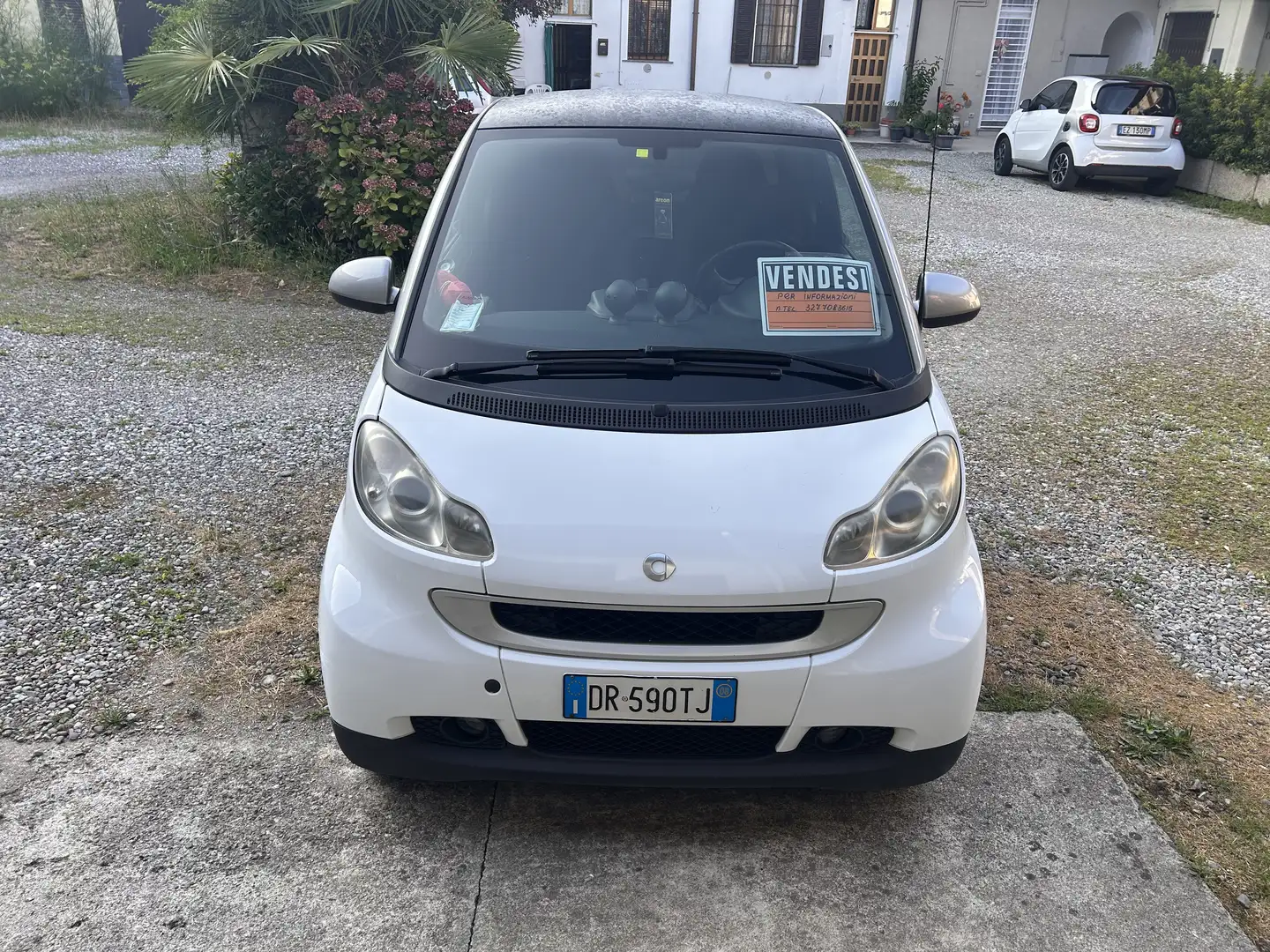 smart forTwo 1.0 Passion 84cv - 1
