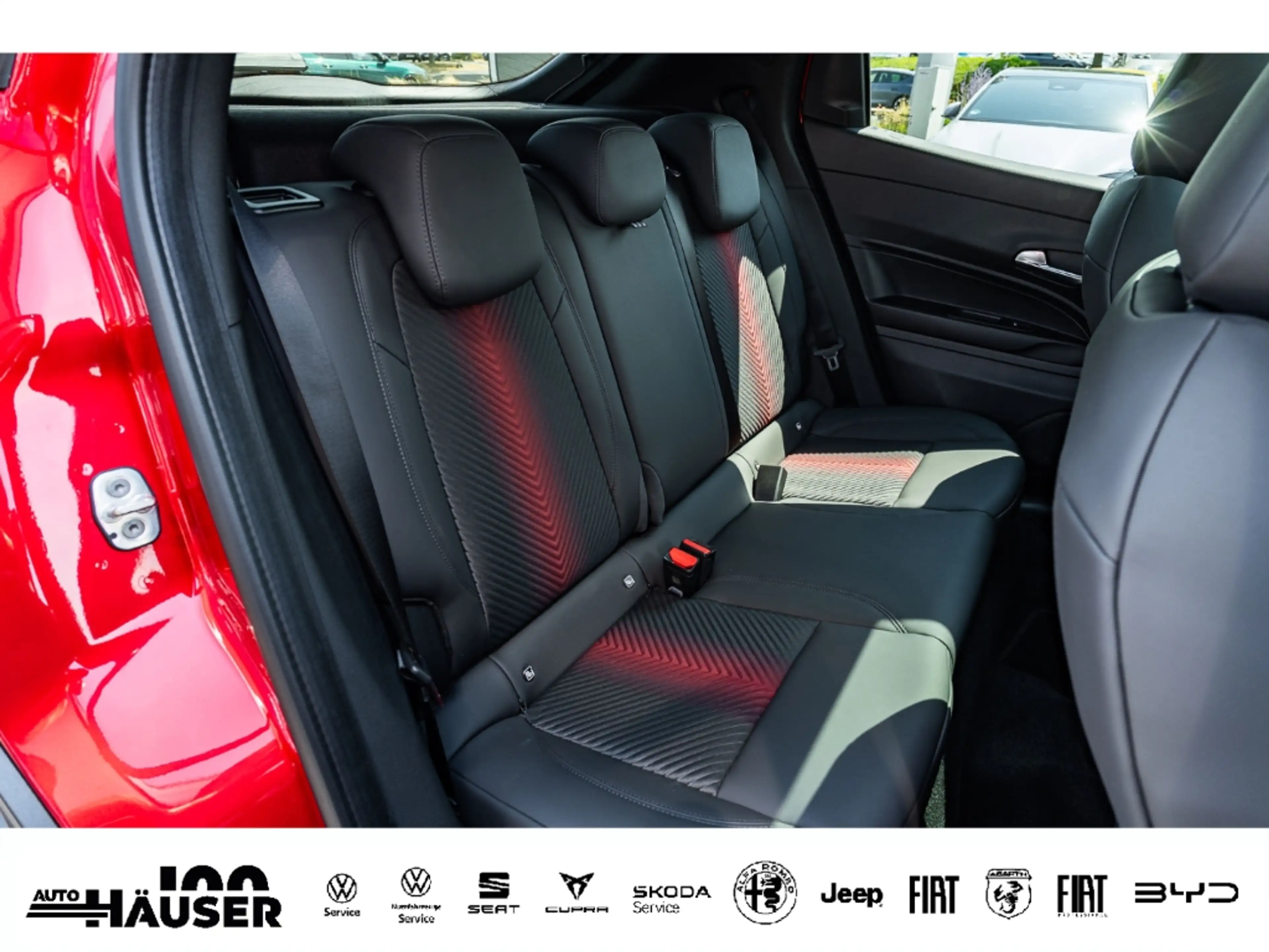 Alfa Romeo Junior Elettrica Veloce 280 54 kWh PANO EL. HECKKL. SABEL — photo 13