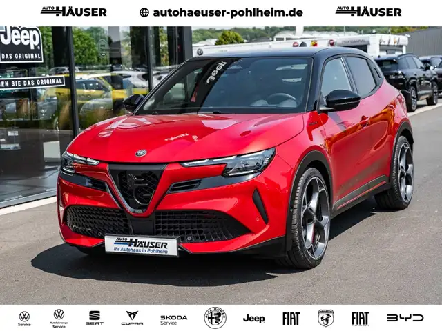 Alfa Romeo Junior