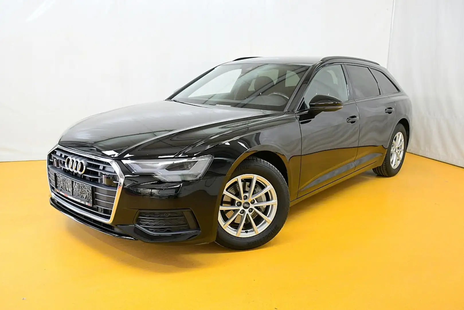 Audi A6 Avant 35 TDI S-tronic Schwarz - 1