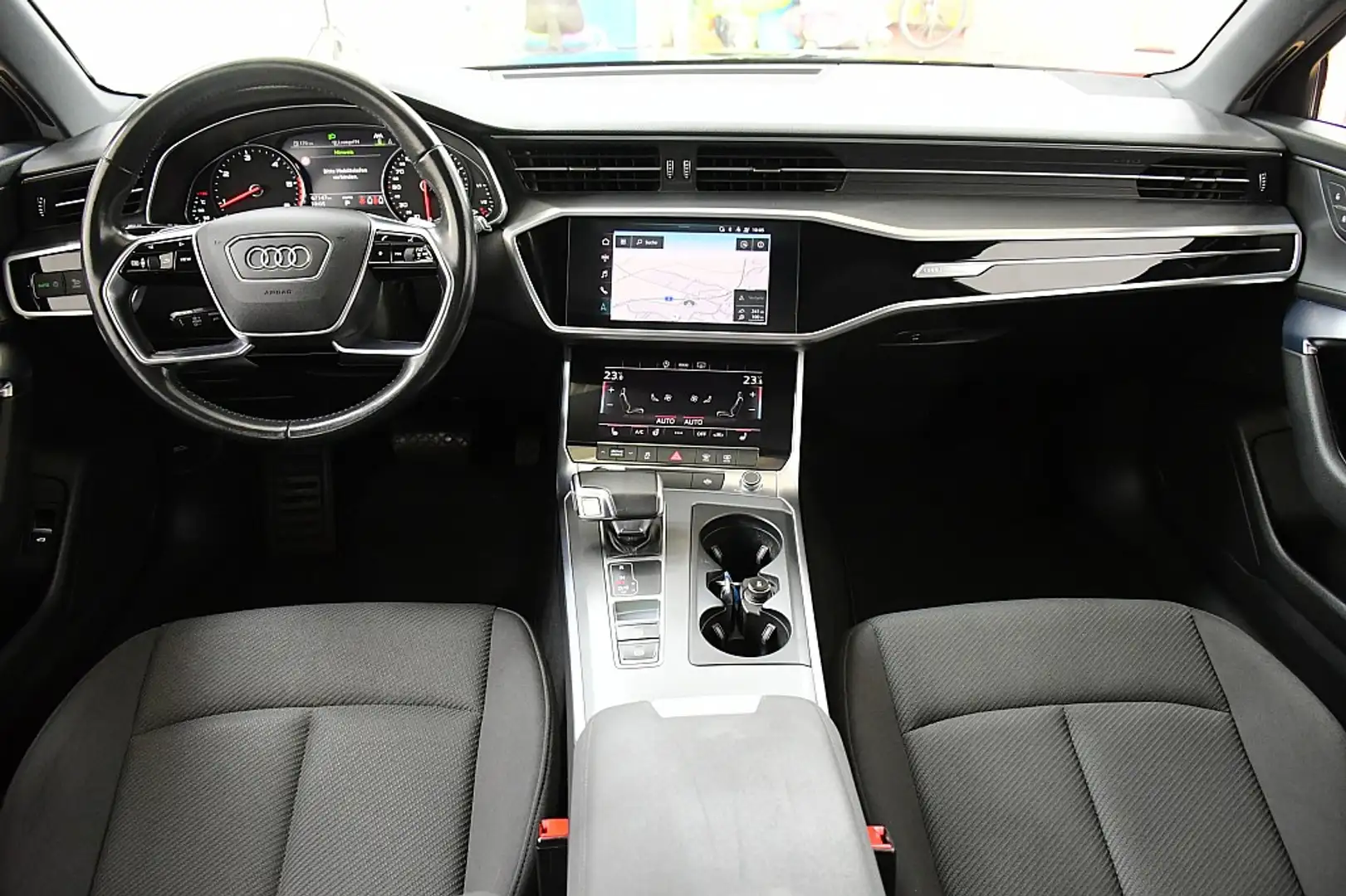 Audi A6 Avant 35 TDI S-tronic Schwarz - 2