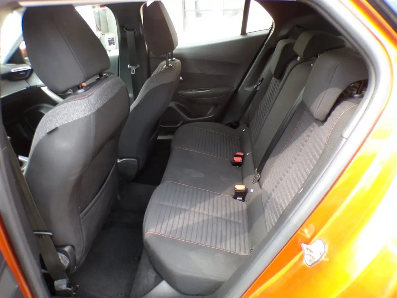 Peugeot 2008 2008 — photo 13