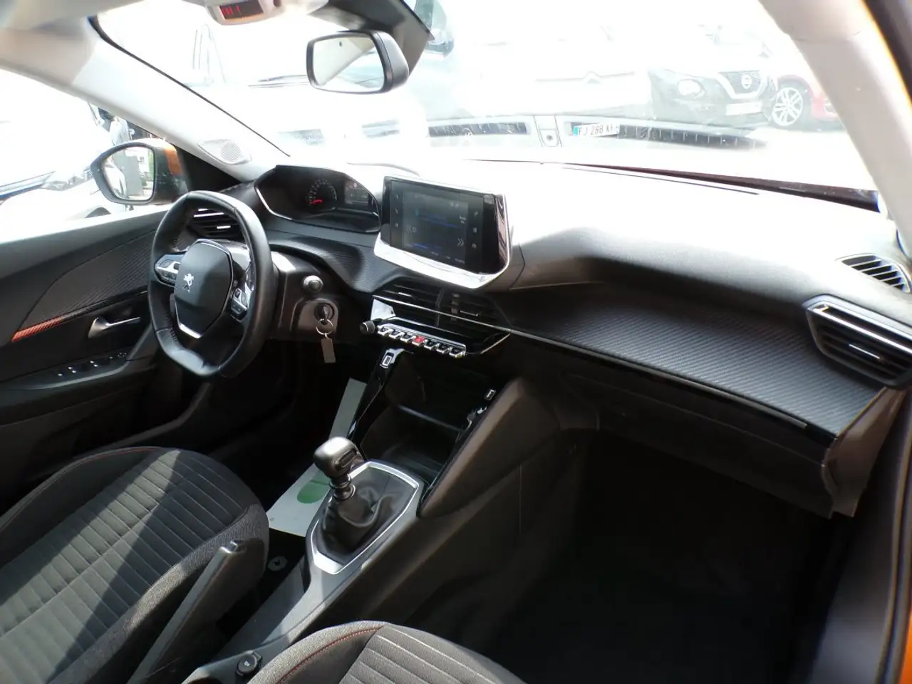 Peugeot 2008 2008 — photo 15
