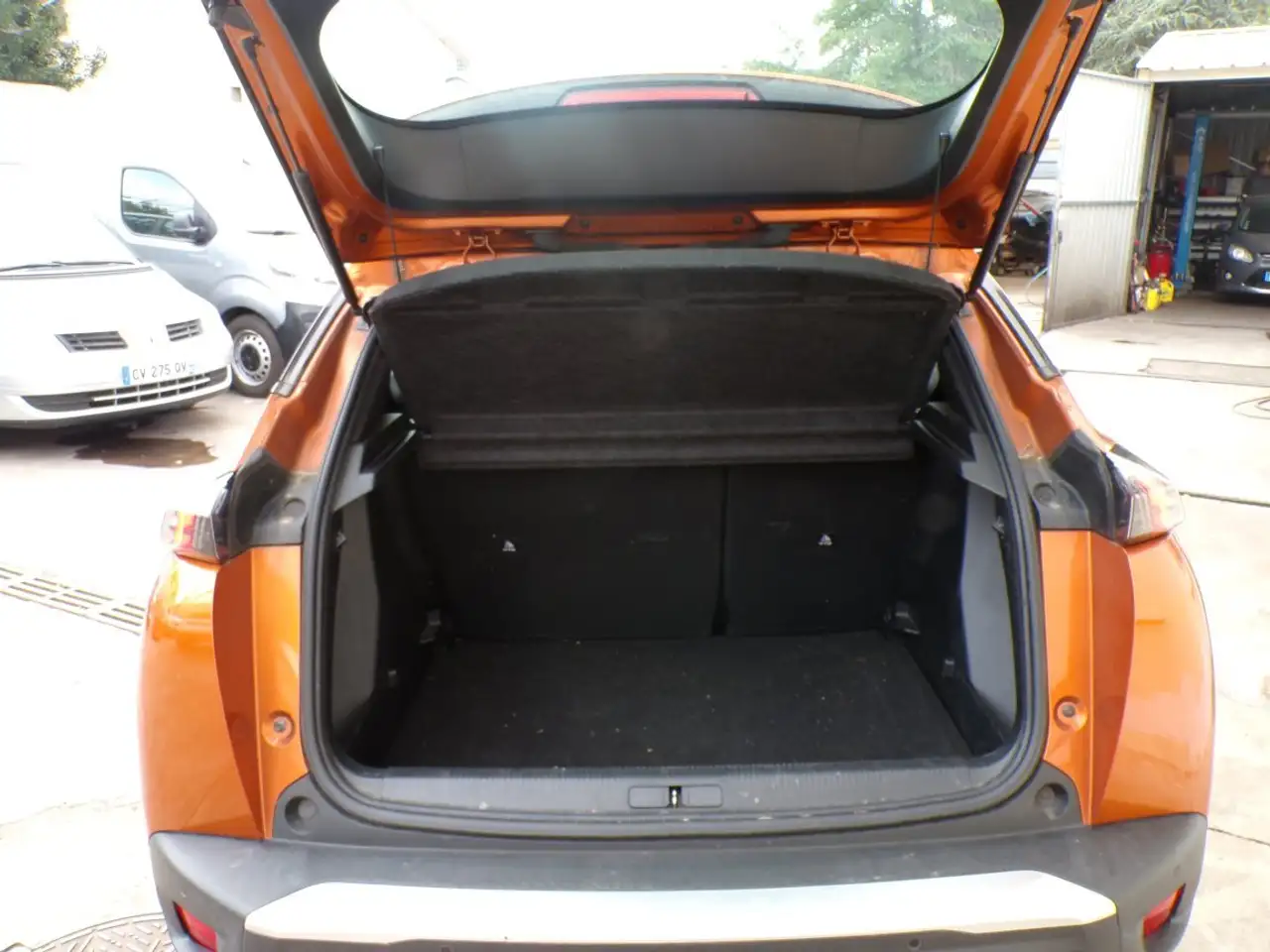 Peugeot 2008 2008 — photo 14