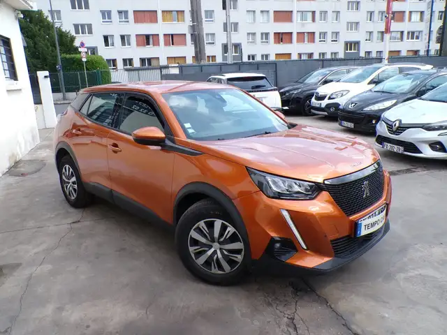 Peugeot 2008 view 3