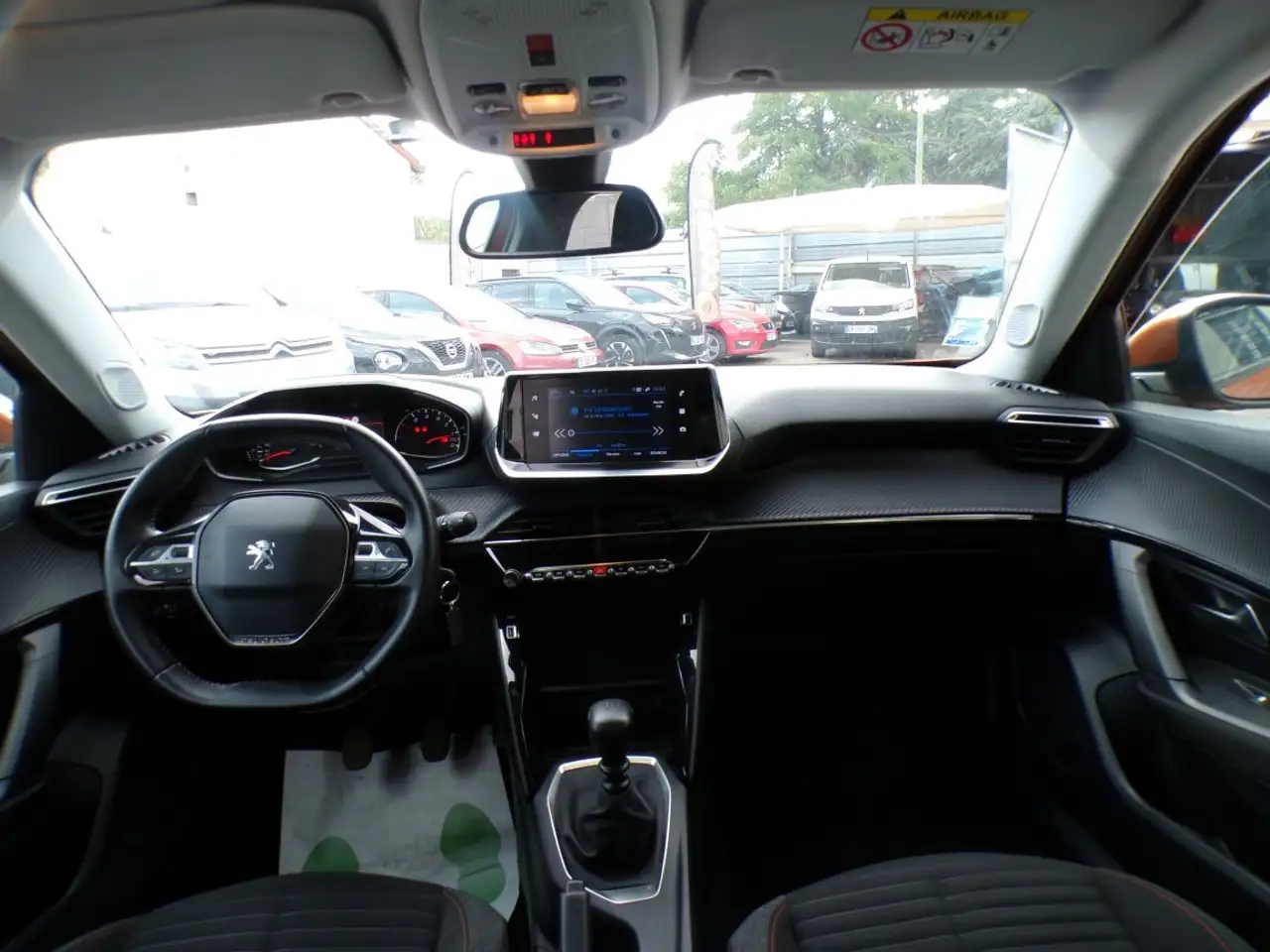 Peugeot 2008 2008 — photo 17