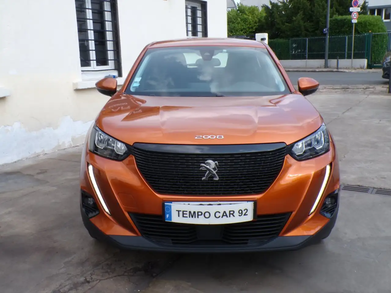 Peugeot 2008 2008 — photo 2