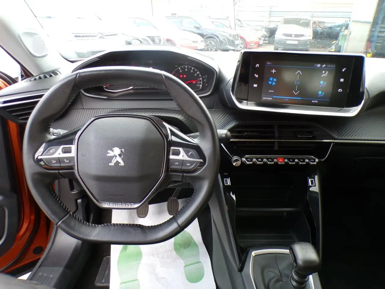 Peugeot 2008 2008 — photo 21