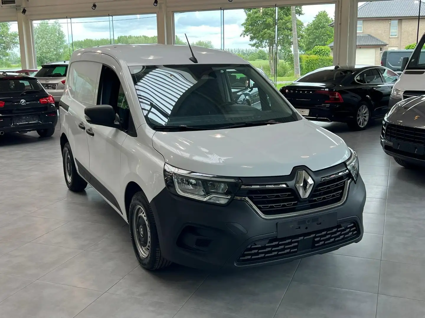 Renault Kangoo 15Blue dCi Confort - AIRCO, CV, ER, BLEUTOOTH Wit - 1