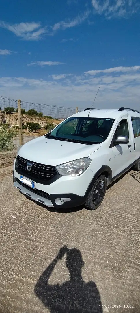 Dacia Dokker Stepway 1.5 dci s&s 90cv - 1