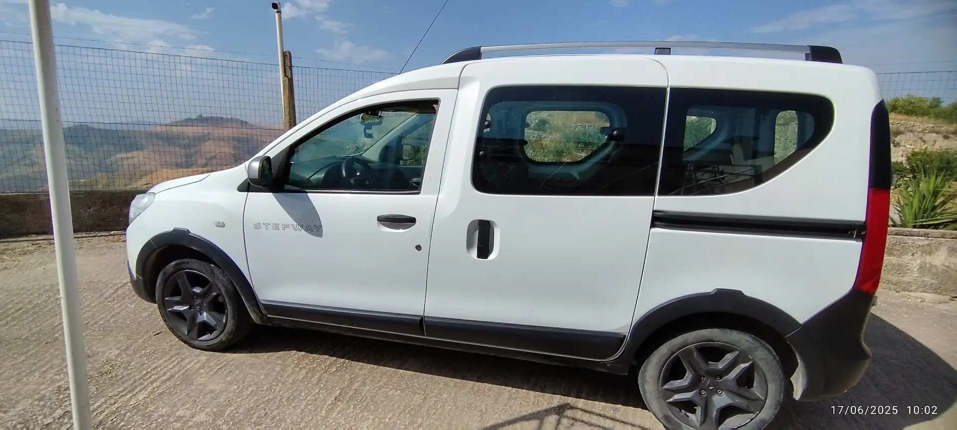 Dacia Dokker Stepway 1.5 dci s&s 90cv - 2