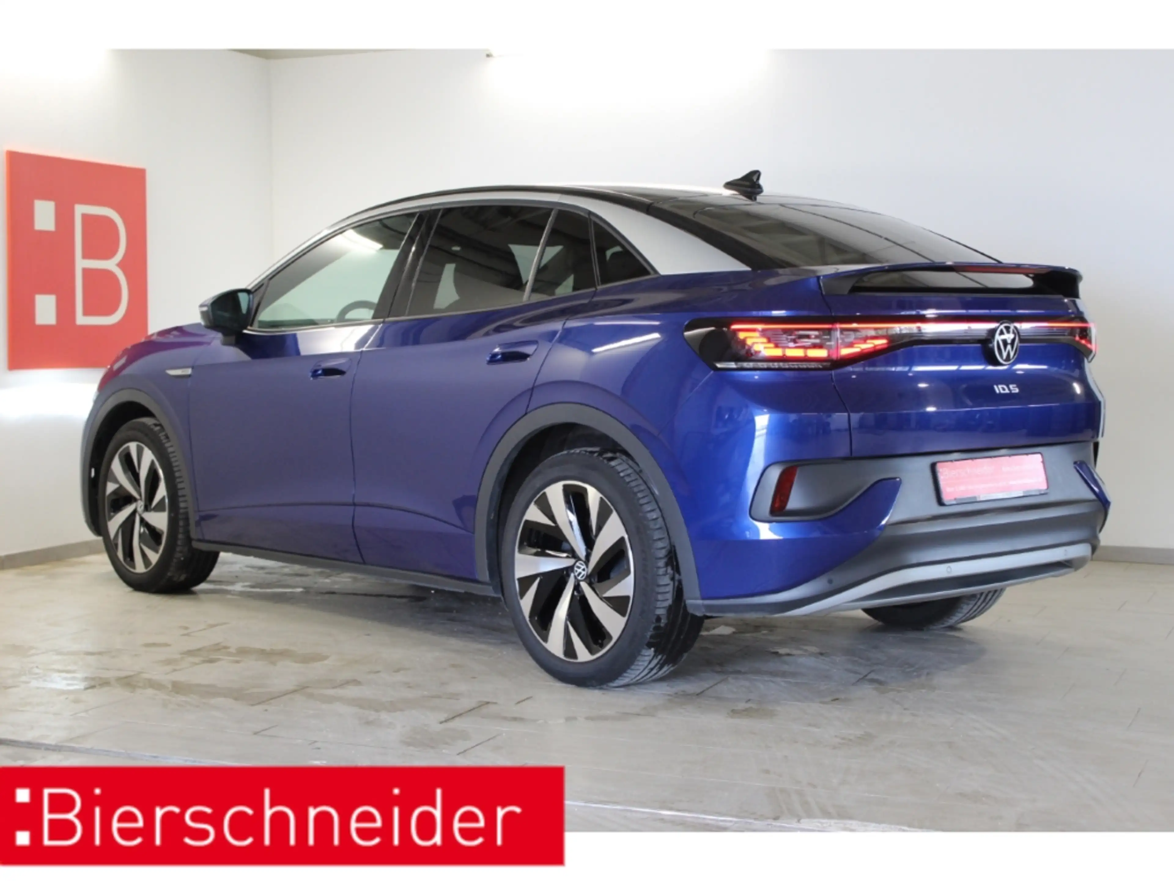 Volkswagen ID.5 Pro 20 MATRIX AHK ACC WäPu — photo 15