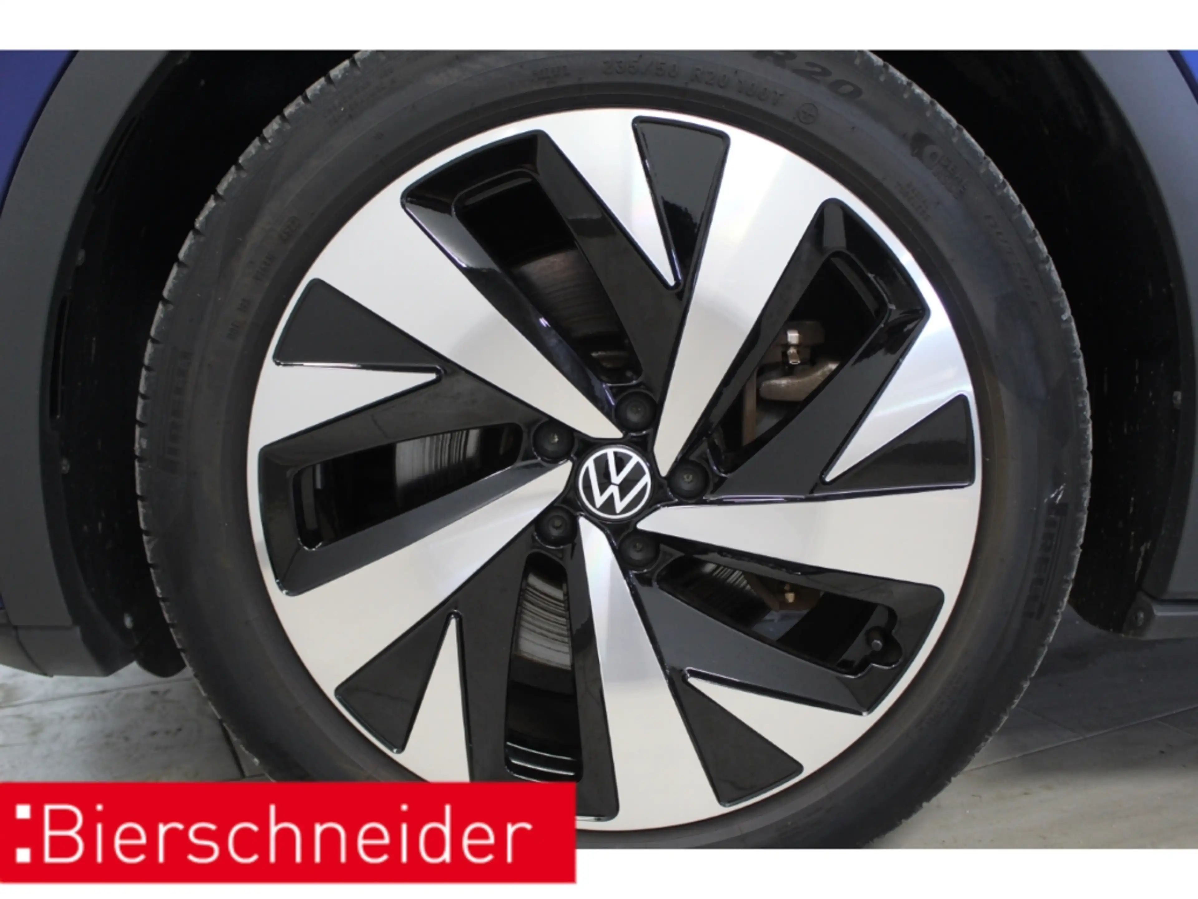 Volkswagen ID.5 Pro 20 MATRIX AHK ACC WäPu — photo 14