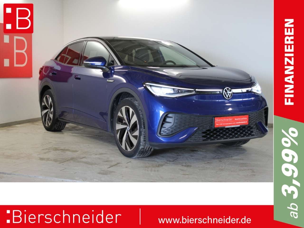 Volkswagen ID.5 — Volkswagen ID.5 Pro 20 MATRIX AHK ACC WäPu
