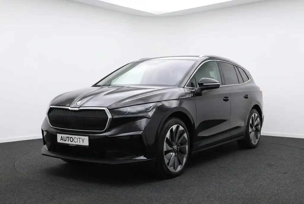 Skoda Enyaq 2020 из Европы — купить под ключ