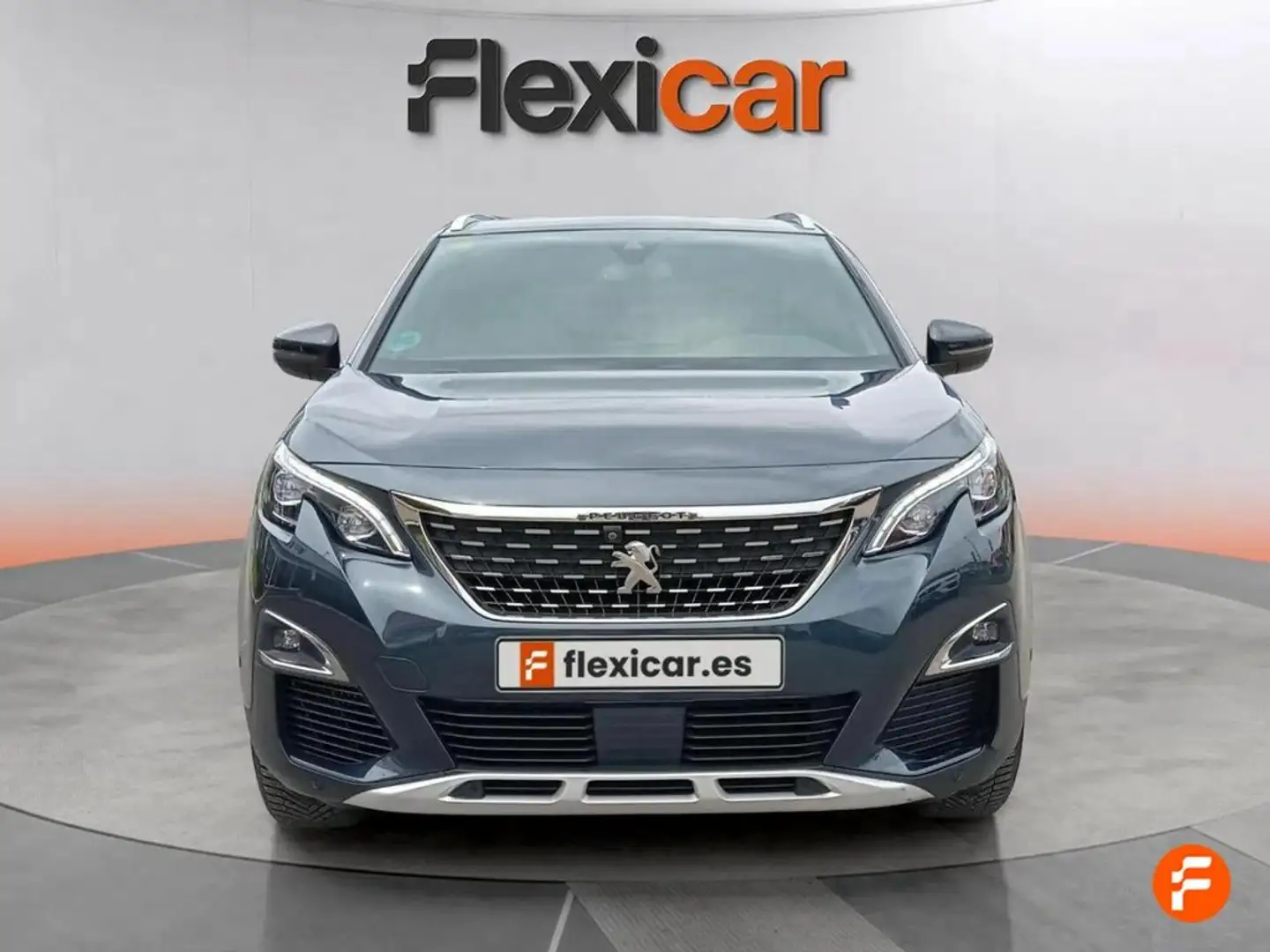 Peugeot 5008 GT Line 1.5L BlueHDi 96kW (130CV) S&S Amarillo - 2