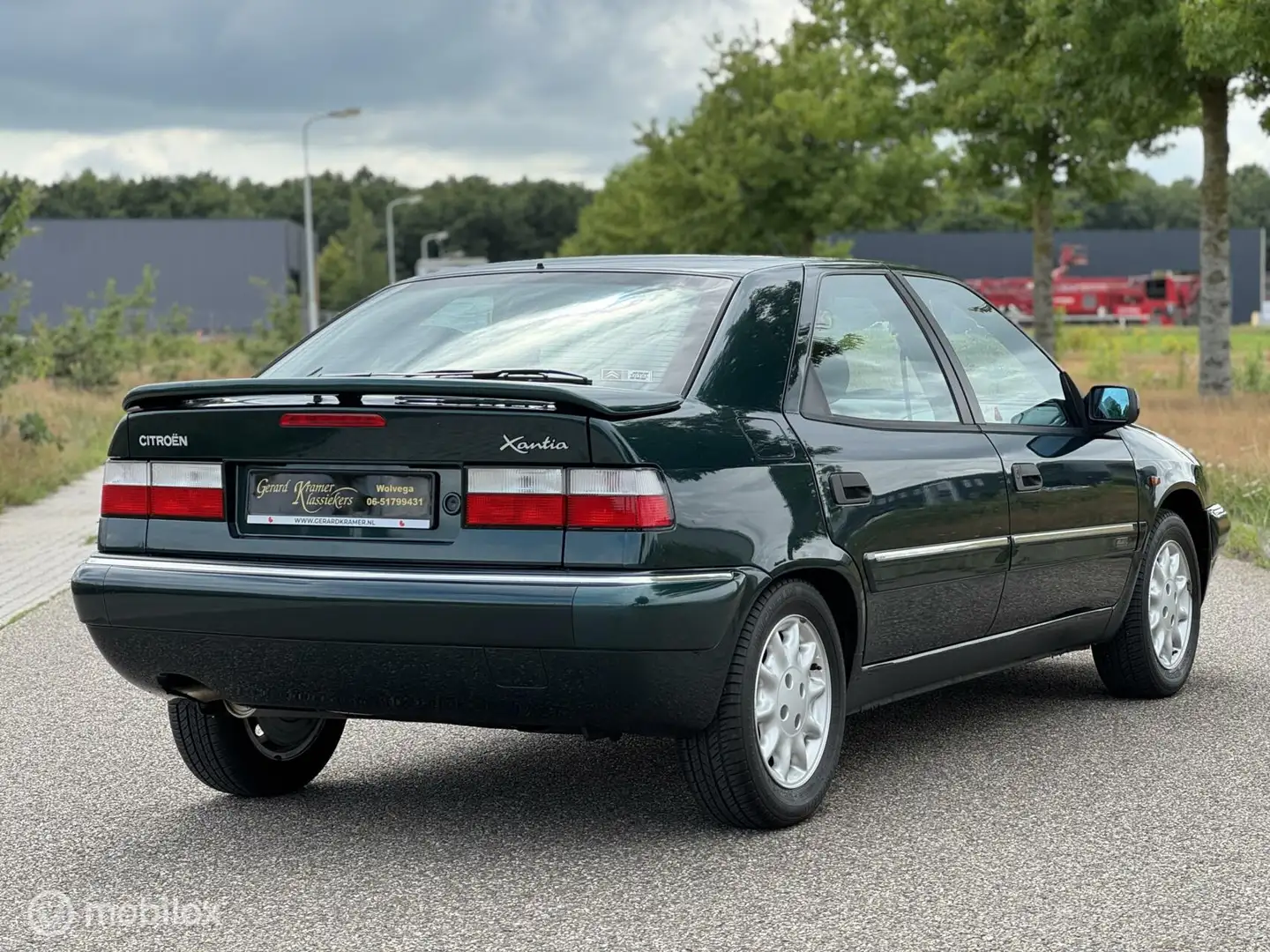 Citroen Xantia 2.0i Vert - 2