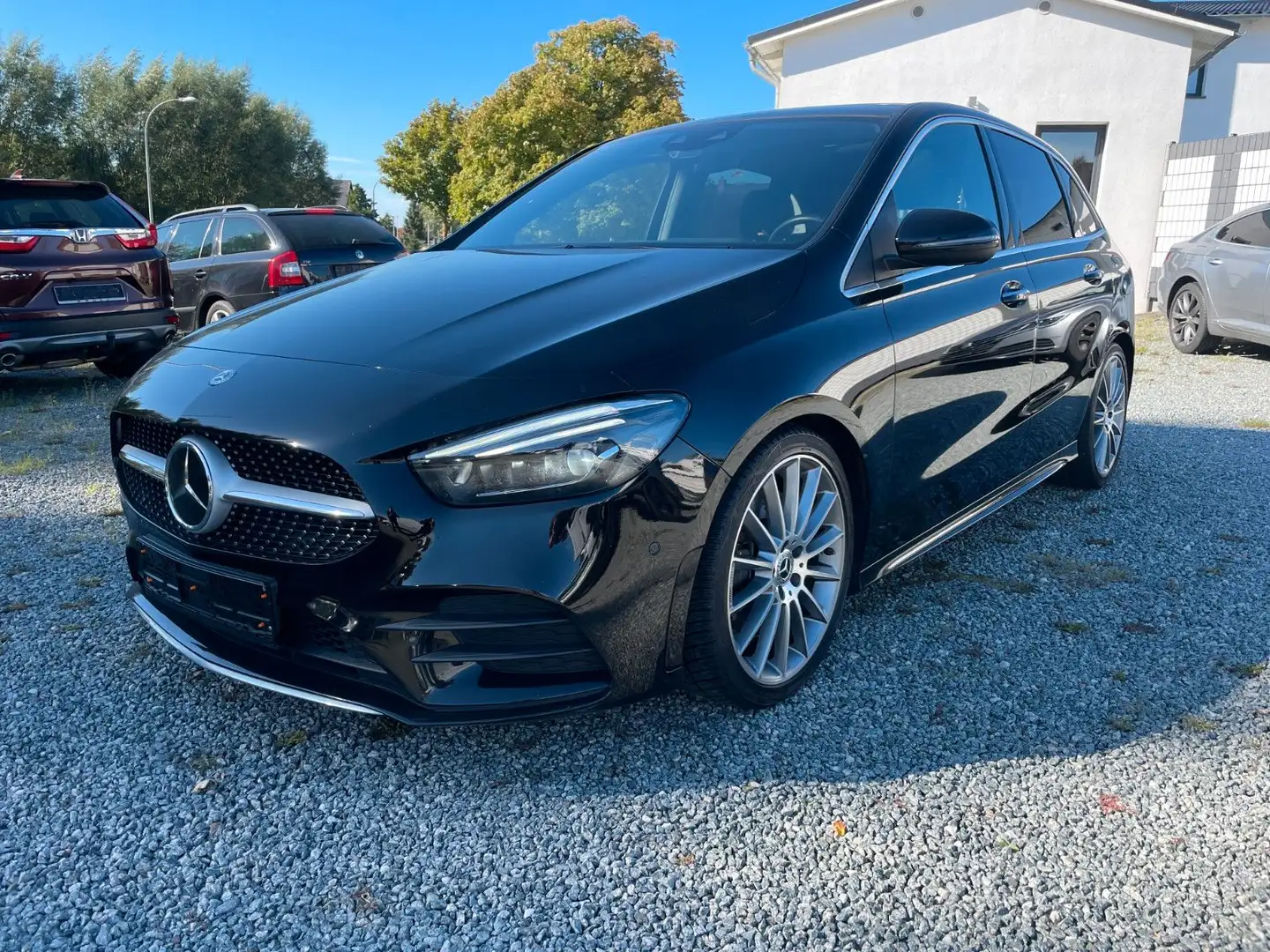 Mercedes-Benz B 220 d AMG-Line Pano,Virtual,Leder