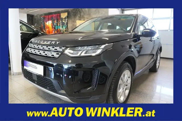 Land Rover Discovery Sport P300e PHEV AWD Aut./AHV/LED/Navi